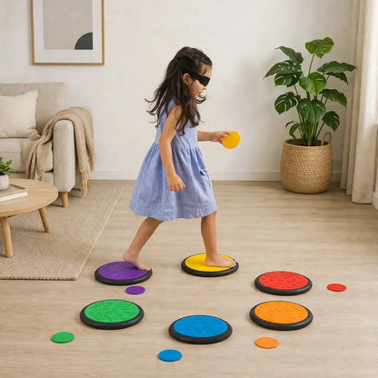 Sensory Tactile Discs-Sensory Tactile Discs