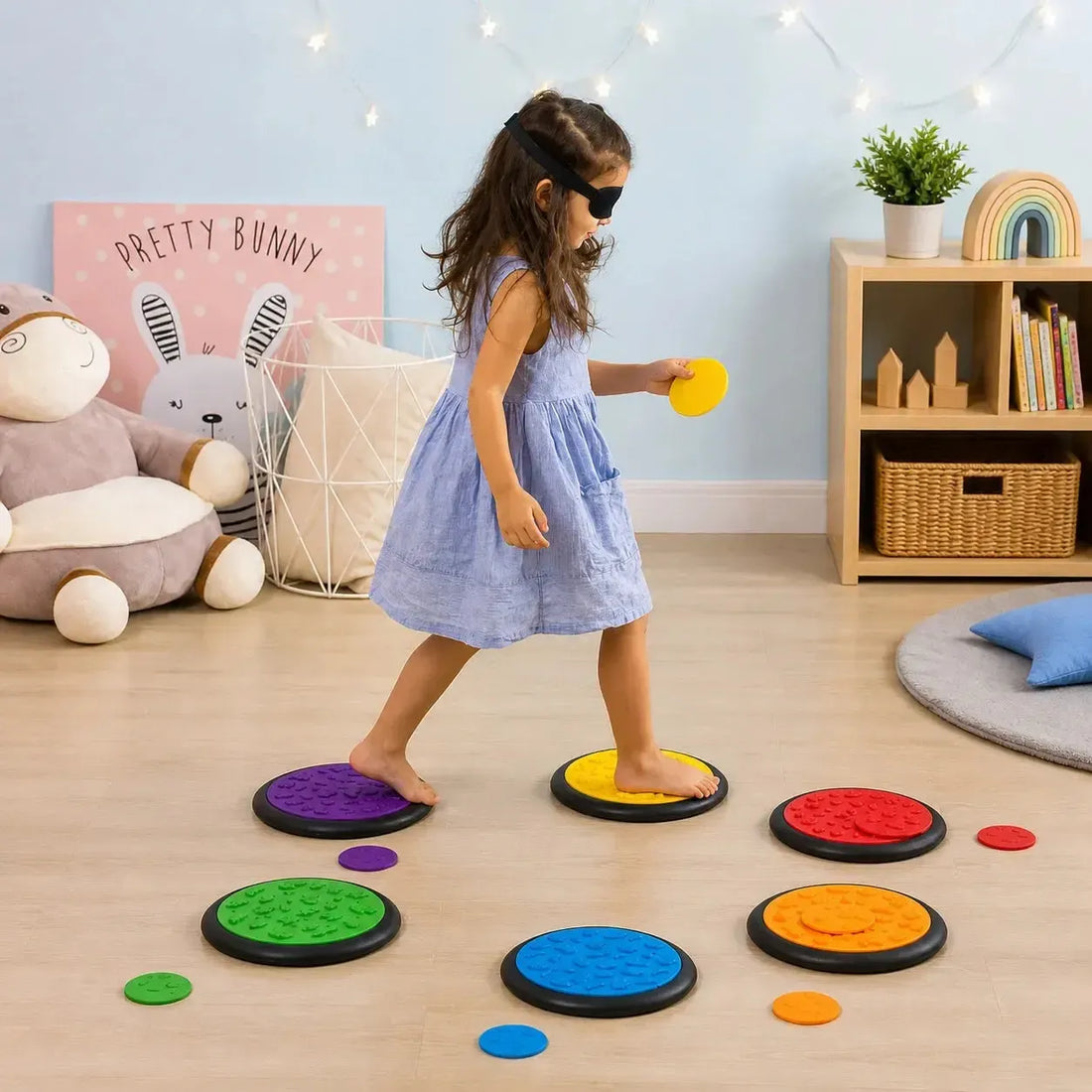 Sensory Tactile Discs-Sensory Tactile Discs