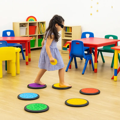 Sensory Tactile Discs-Sensory Tactile Discs