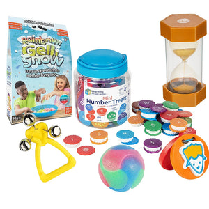 Sensory Toys Essentials Kit-Sensory Toys Essentials Kit