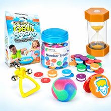 Sensory Toys Essentials Kit-Sensory Toys Essentials Kit