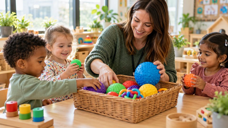 sensory toys