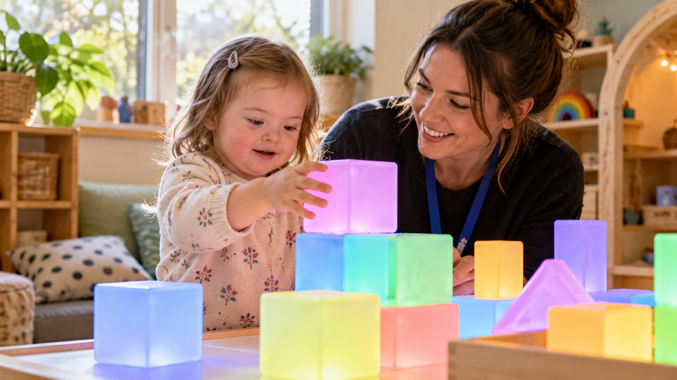 sensory toys