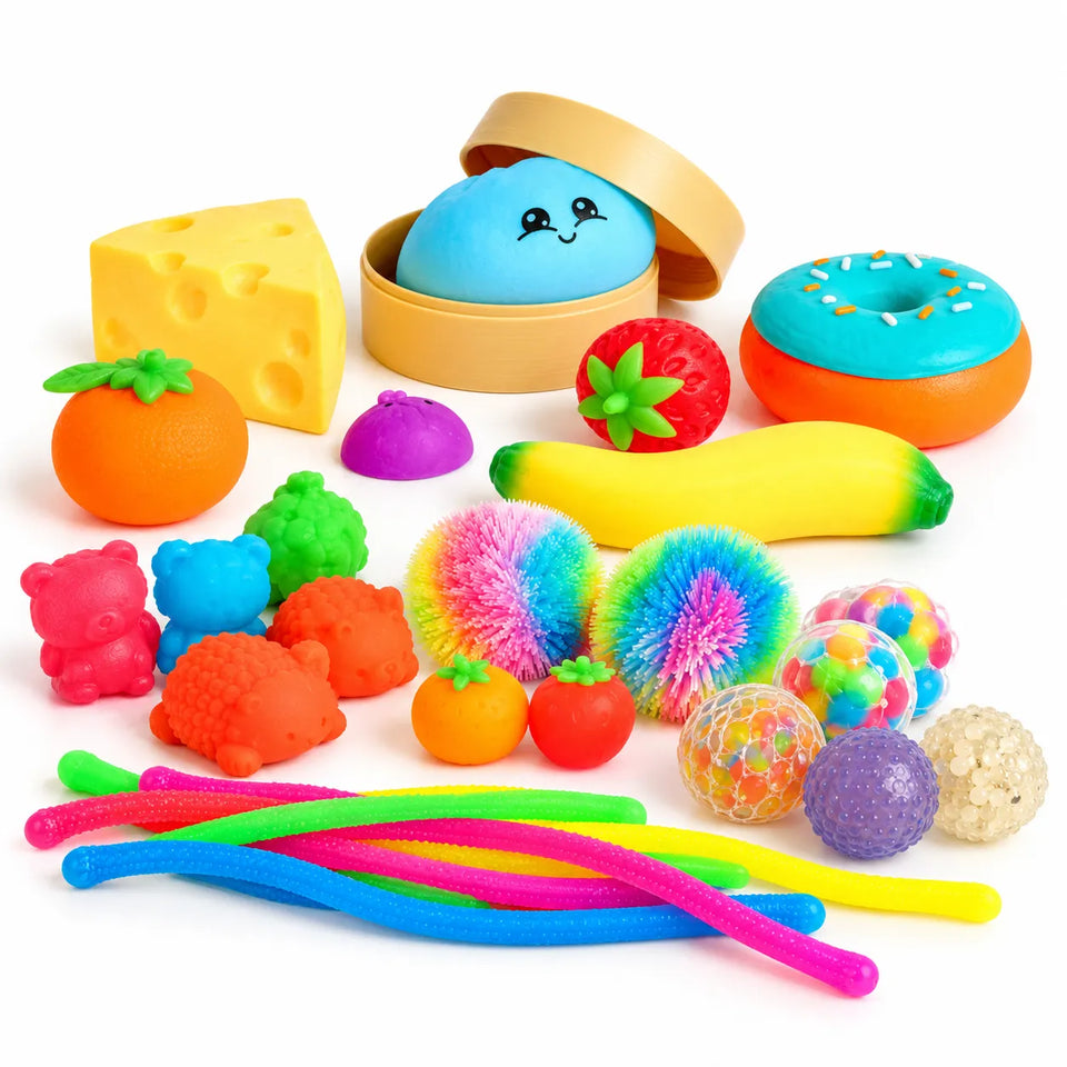 sensory toys