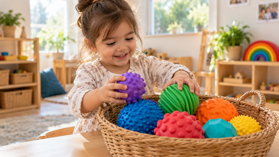 sensory toys