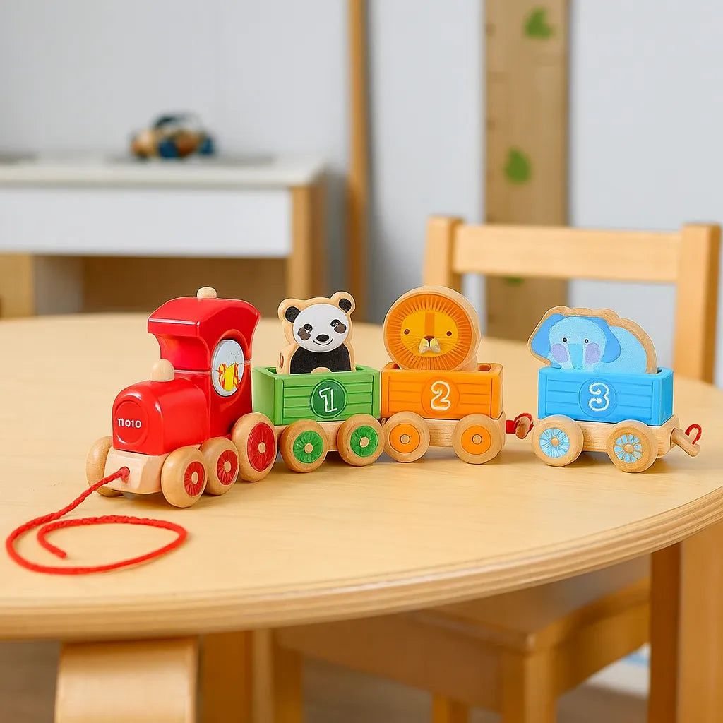 Sensory Train-Sensory Train
