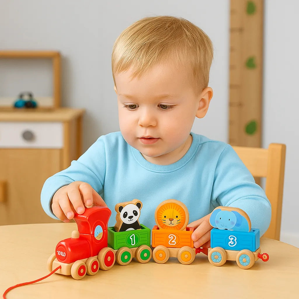 Sensory Train-Sensory Train