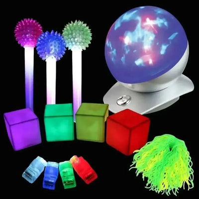 Sensory Treasure Kit-Sensory Treasure Kit