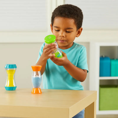 Sensory Trio Fidget Tubes-Sensory Trio Fidget Tubes