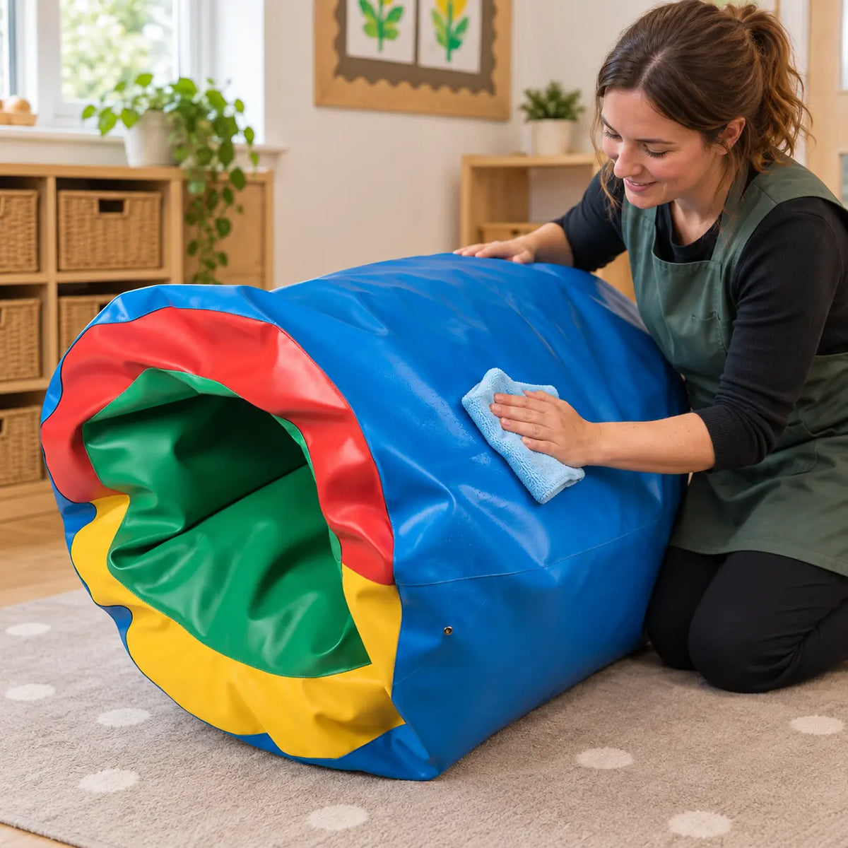 Sensory Tunnel Waterproof lifestyle image 4
