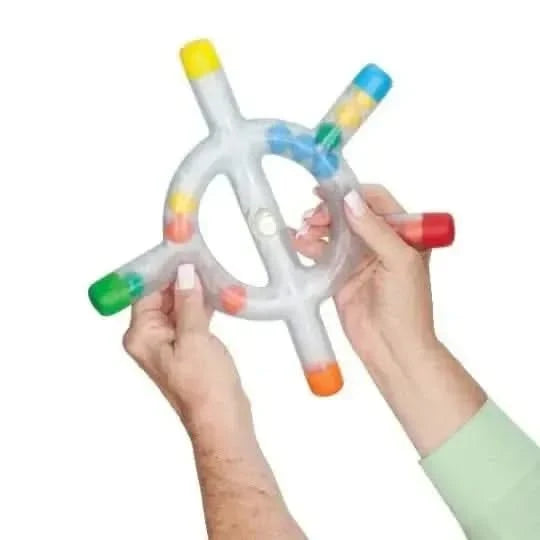 Sensory Wheel-Sensory Wheel
