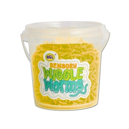 Sensory Wiggle Worms-Sensory Wiggle Worms