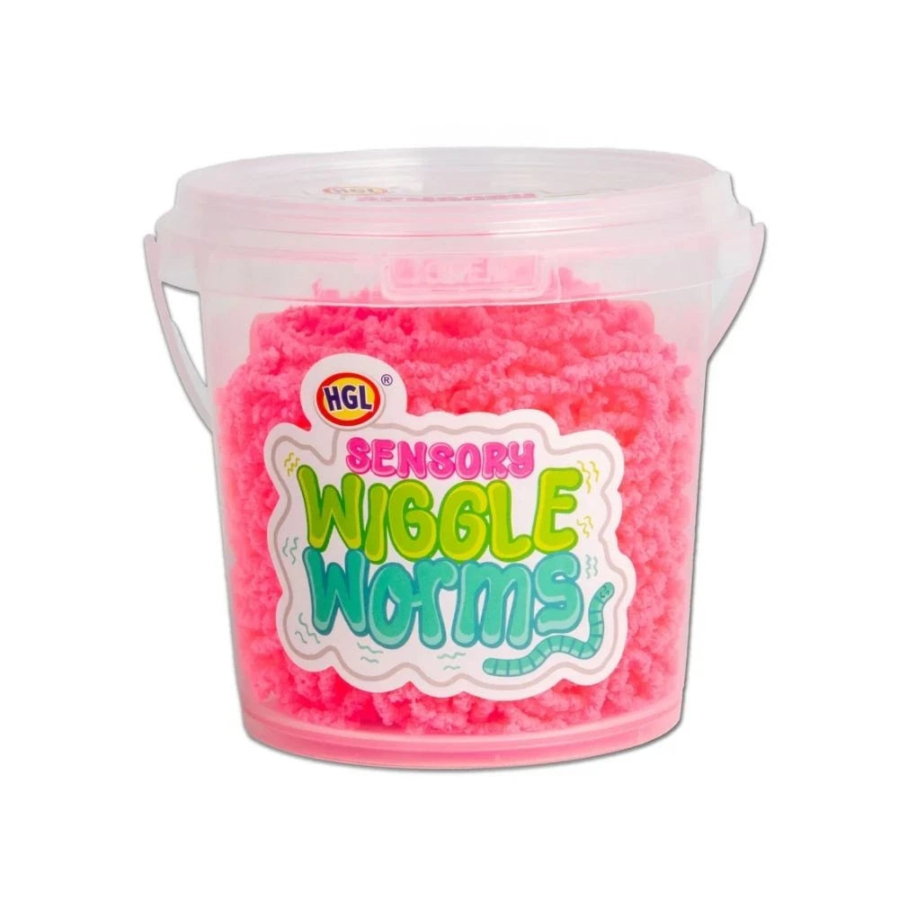 Sensory Wiggle Worms-Sensory Wiggle Worms