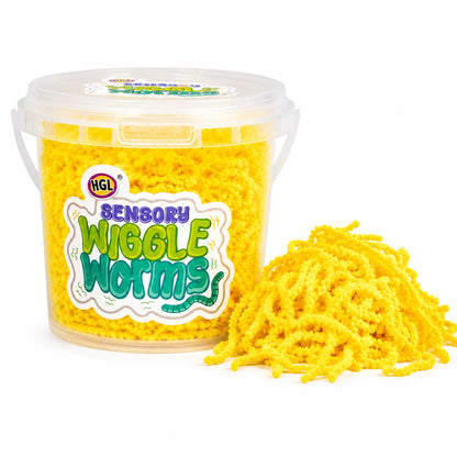 Sensory Wiggle Worms-Sensory Wiggle Worms