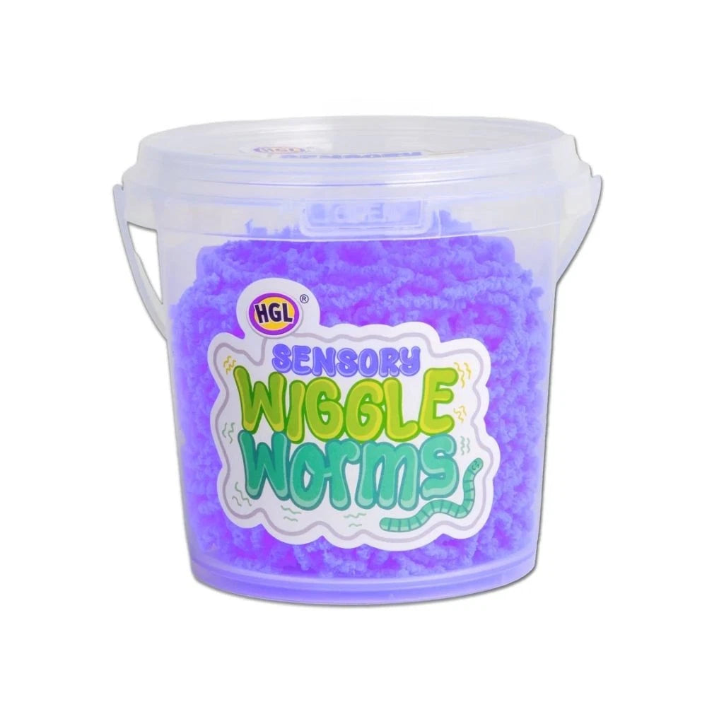 Sensory Wiggle Worms-Sensory Wiggle Worms