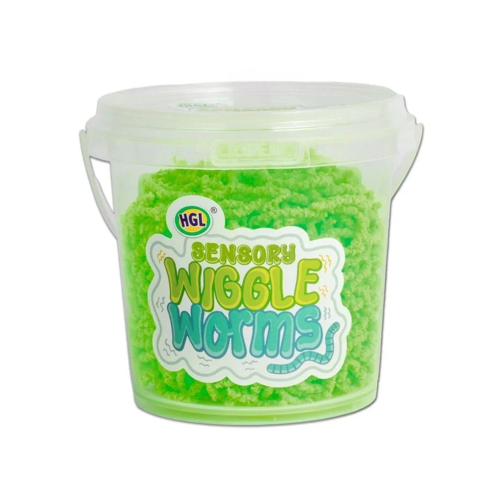 Sensory Wiggle Worms-Sensory Wiggle Worms