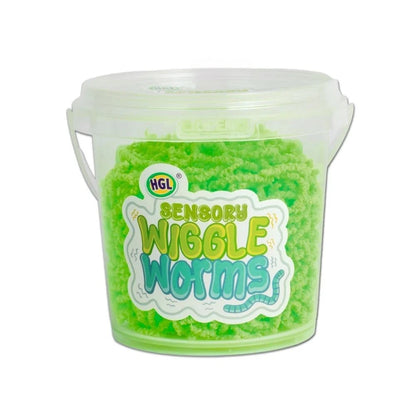 Sensory Wiggle Worms-Sensory Wiggle Worms