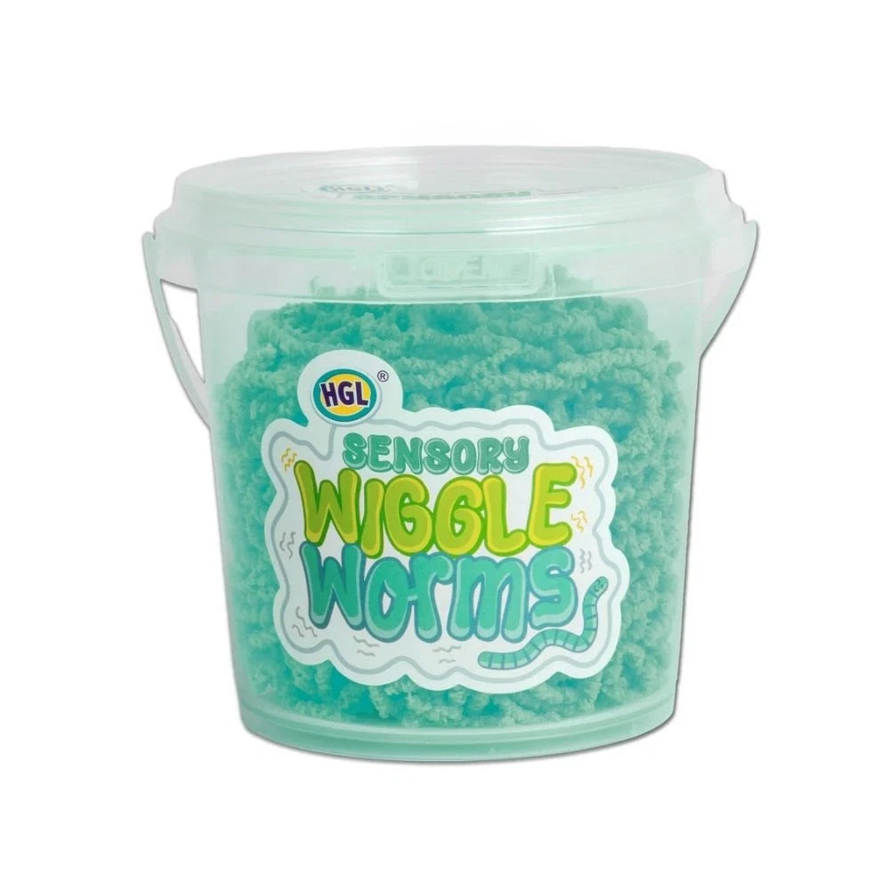 Sensory Wiggle Worms-Sensory Wiggle Worms