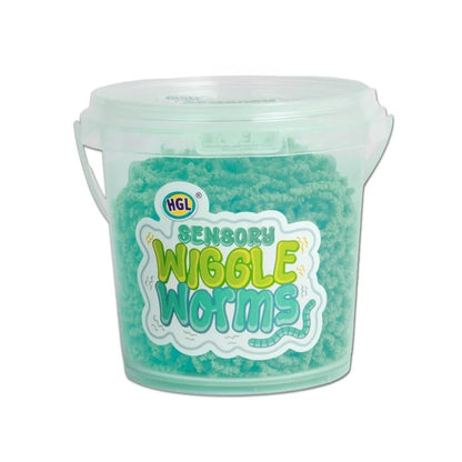 Sensory Wiggle Worms-Sensory Wiggle Worms