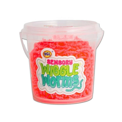 Sensory Wiggle Worms-Sensory Wiggle Worms