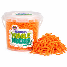Sensory Wiggle Worms-Sensory Wiggle Worms