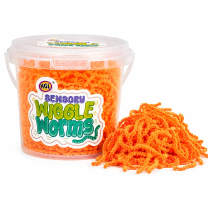 Sensory Wiggle Worms-Sensory Wiggle Worms