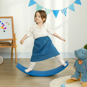 Sensory Wobble Board-Sensory Wobble Board