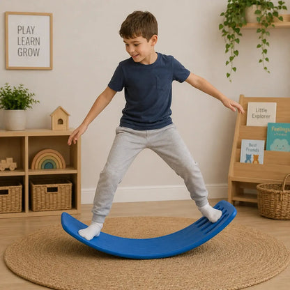 Sensory Wobble Board-Sensory Wobble Board