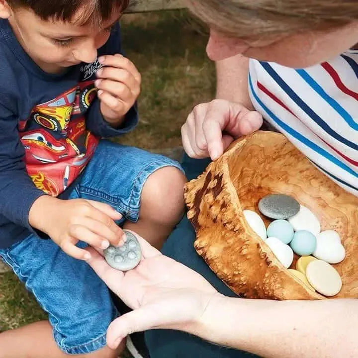 Sensory Worry Stones-Sensory Worry Stones