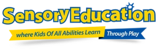 sensory education,sensory education logo