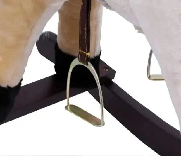 Shaggy Rocking Horse-Shaggy Rocking Horse