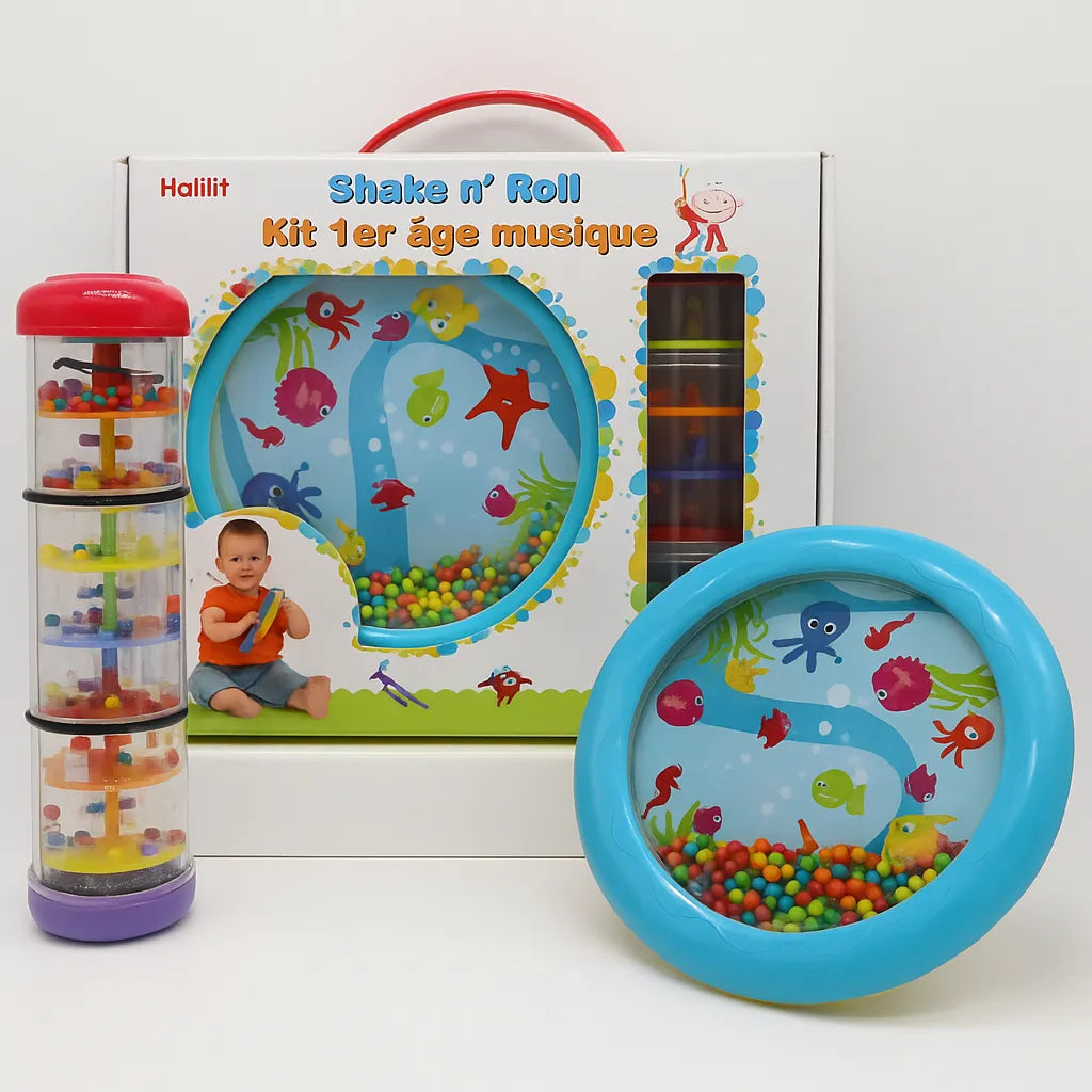 Shake and Roll Musical Set-Shake and Roll Musical Set