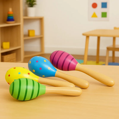 Shaker Maraca-Shaker Maraca