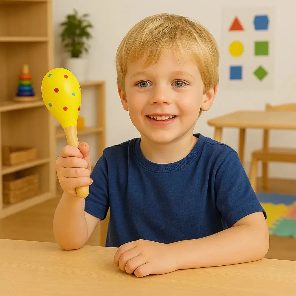 Shaker Maraca-Shaker Maraca