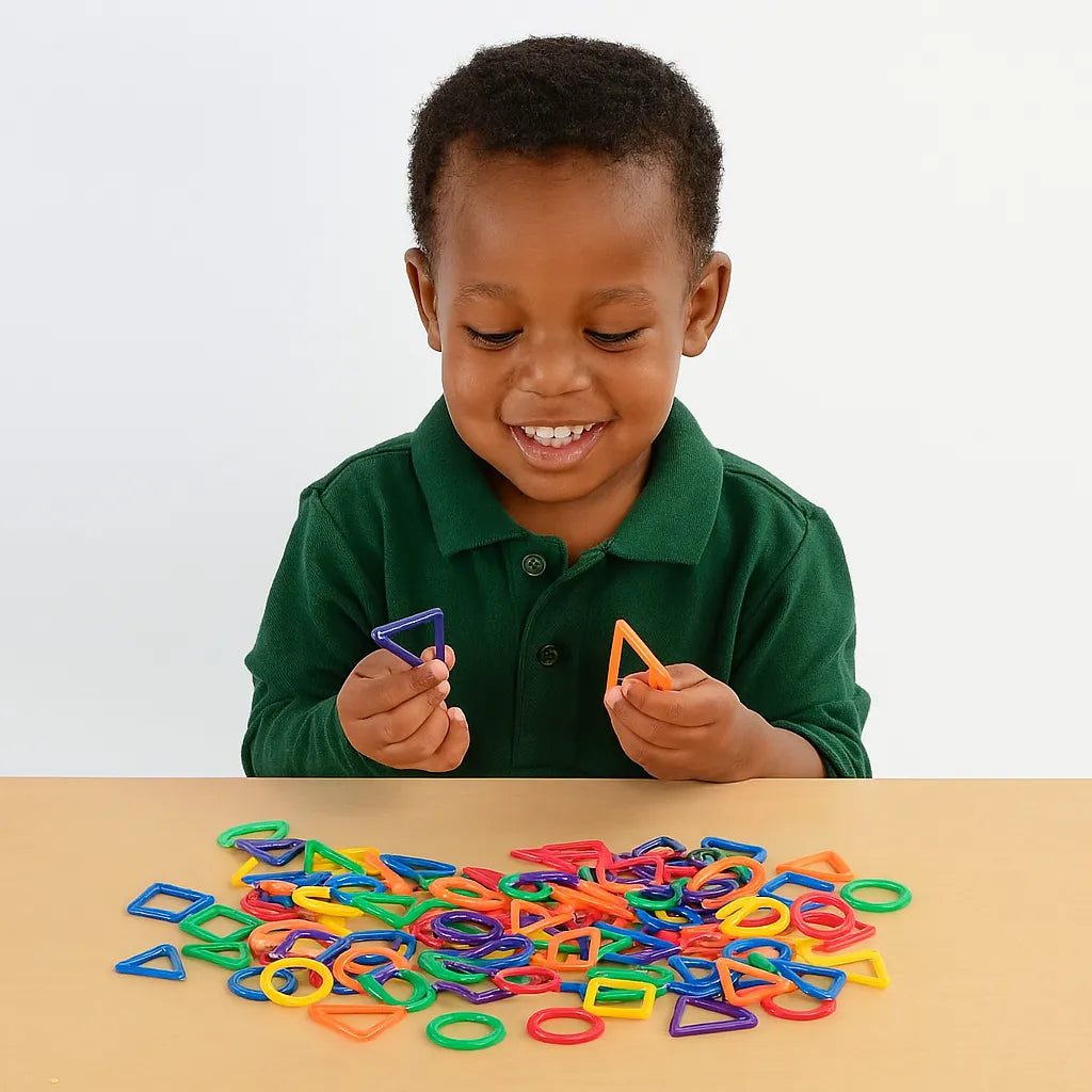 Shape Links Activity Set-Shape Links Activity Set