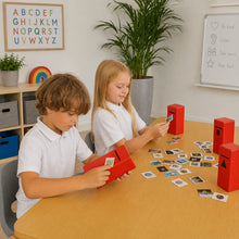 Shape Posting Game-Shape Posting Game
