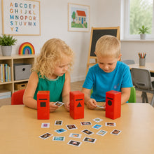 Shape Posting Game-Shape Posting Game