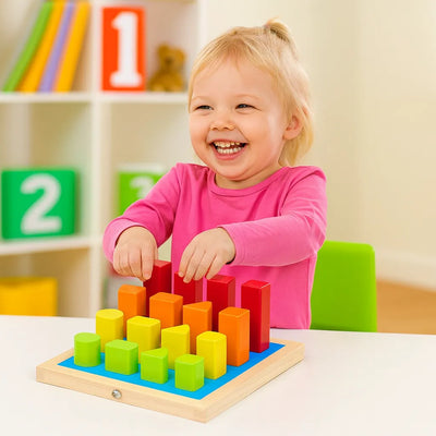 Shape Sequence Blocks-Shape Sequence Blocks