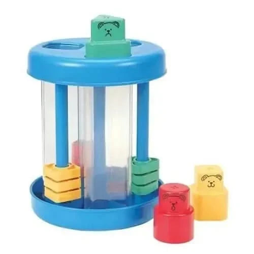 Shape sorter with sound-Shape sorter with sound
