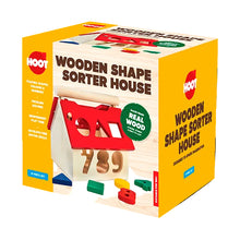 Shape Sorting House-Shape Sorting House