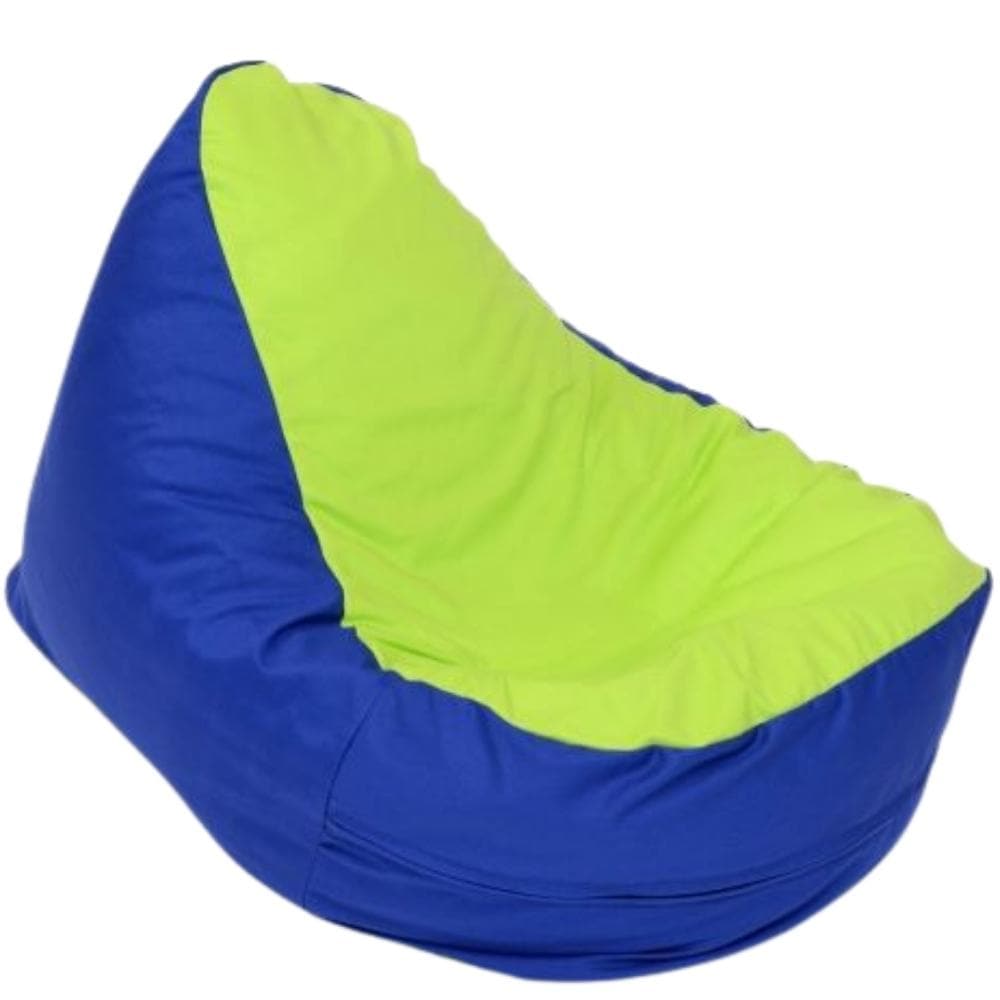 Shaped Bean bag, Imagine a seating solution that combines comfort, safety, and style, all in one neat package. That's exactly what you get with our Shaped Bean Bag, a vibrant addition to our new collection of fire retardant cotton bean bag chairs. Safety First We prioritize your safety without compromising on comfort. Crafted with bright, fire retardant cotton material, this bean bag is not just eye-catching but designed to be a safe haven in every sense of the word. Enjoy peace of mind knowing that you are