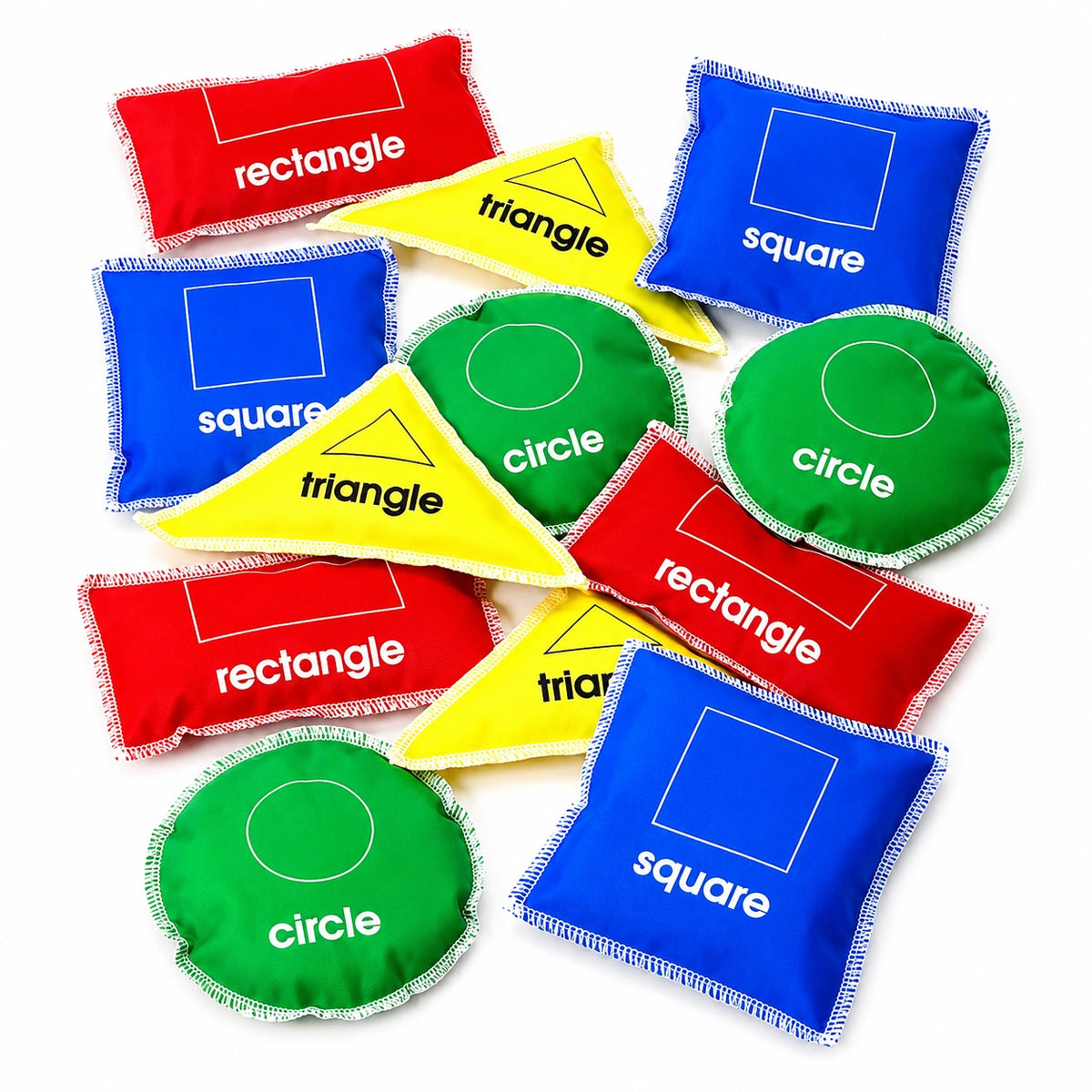 Shapes Bean Bags-Shapes Bean Bags