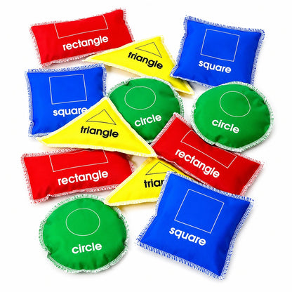 Shapes Bean Bags-Shapes Bean Bags