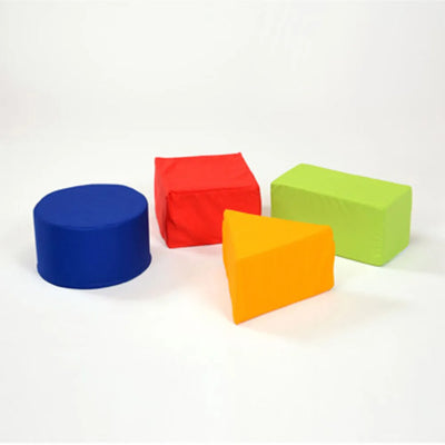 Shapes Buffets Set Of 4-Shapes Buffets Set Of 4
