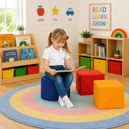 Shapes Buffets Set Of 4