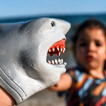 Shark Hand Puppet-Shark Hand Puppet