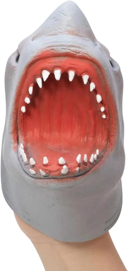 Shark Hand Puppet-Shark Hand Puppet