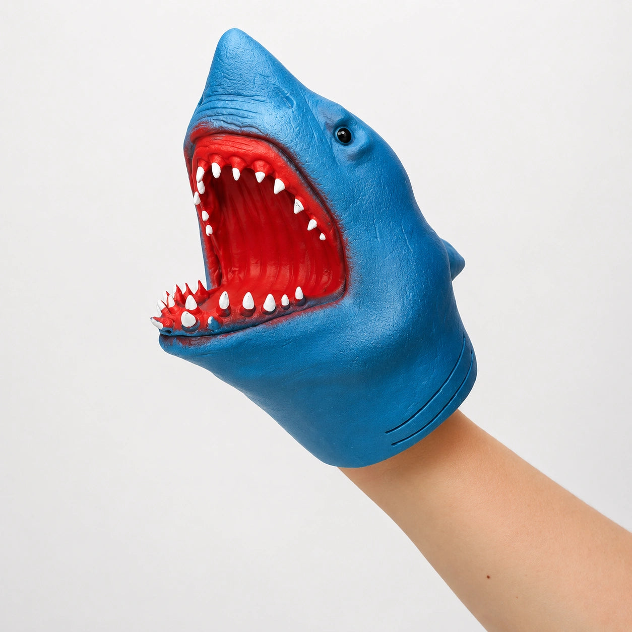 Shark Hand Puppet-Shark Hand Puppet