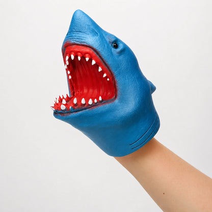 Shark Hand Puppet-Shark Hand Puppet