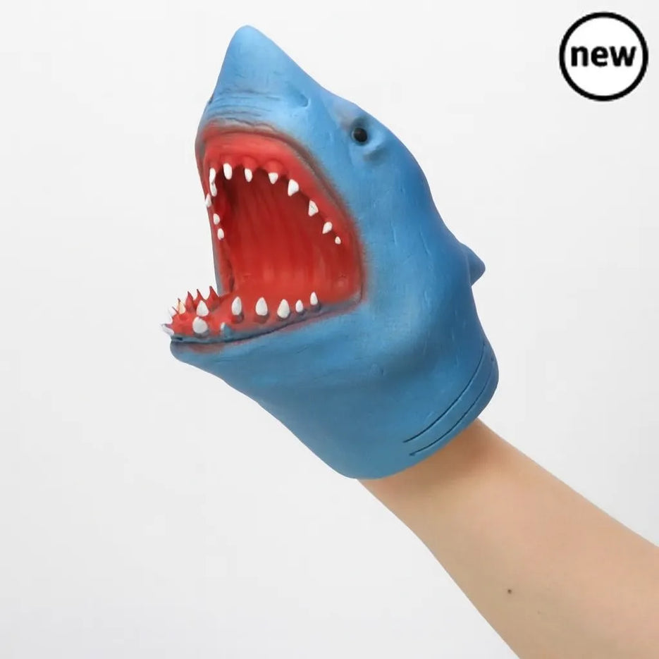 Shark Hand Puppet-Shark Hand Puppet
